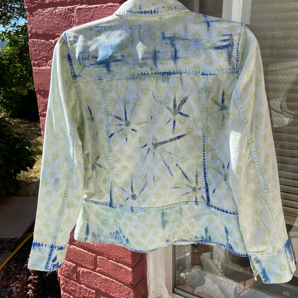 Reimagined One of a kind Business Casual Blazer